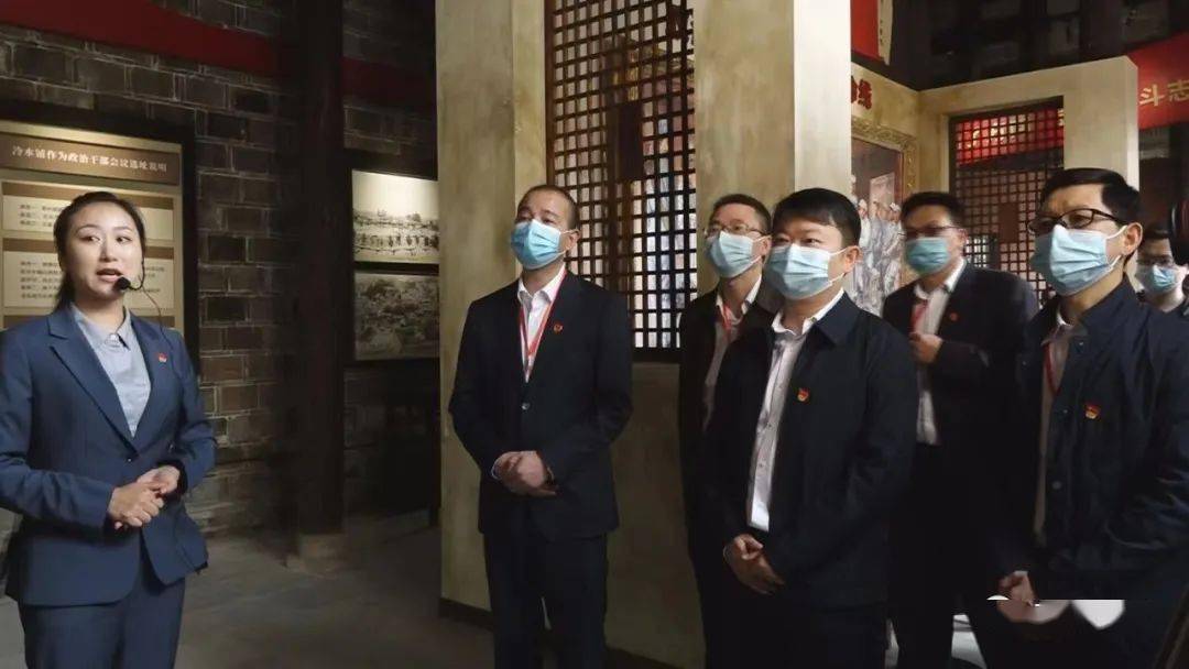 红军长征在芷江陈列馆正式开馆_教育_红六军团_红色