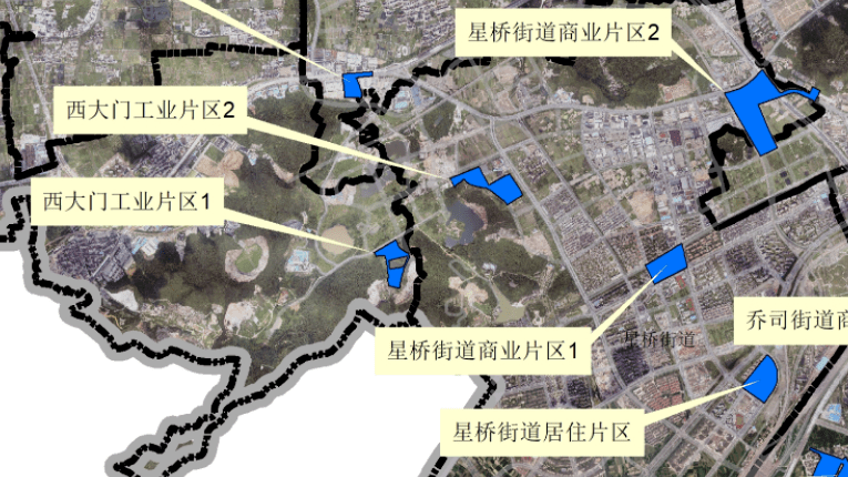 星桥街道片区临平街道片区运河街道片区来源:临平区政府官网,拿地宝