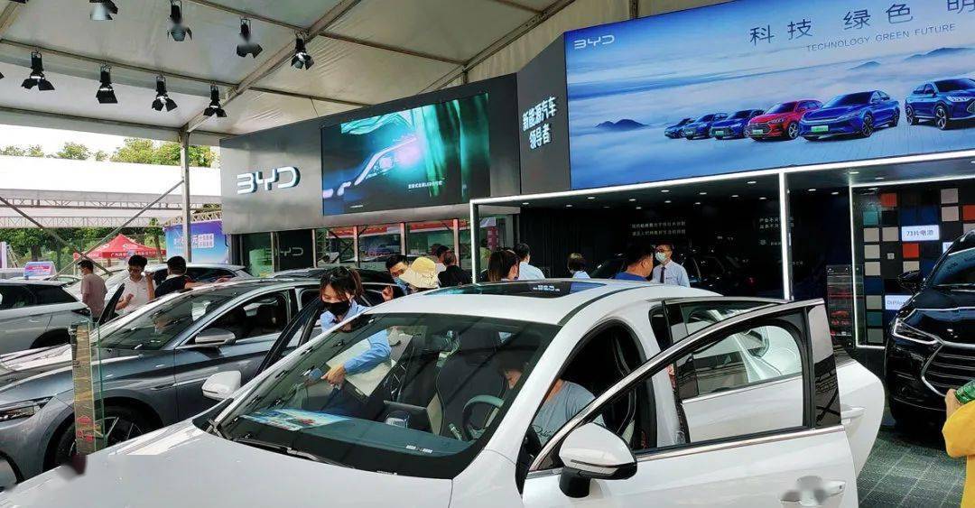 312台荆州广电车展圆满落幕