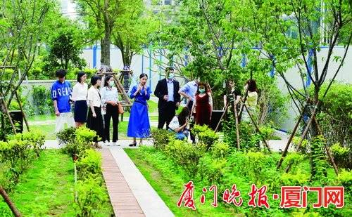 全球首个国际茶日主题公园开园 位于厦门观音山华祥苑