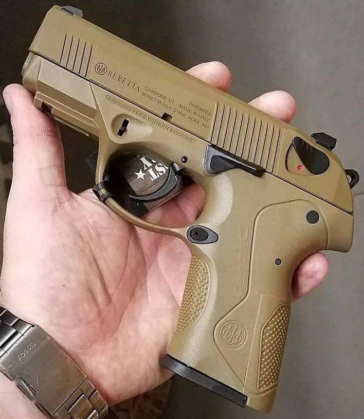 【梦幻之枪】beretta px4系列手枪图集_战术_备份_公众