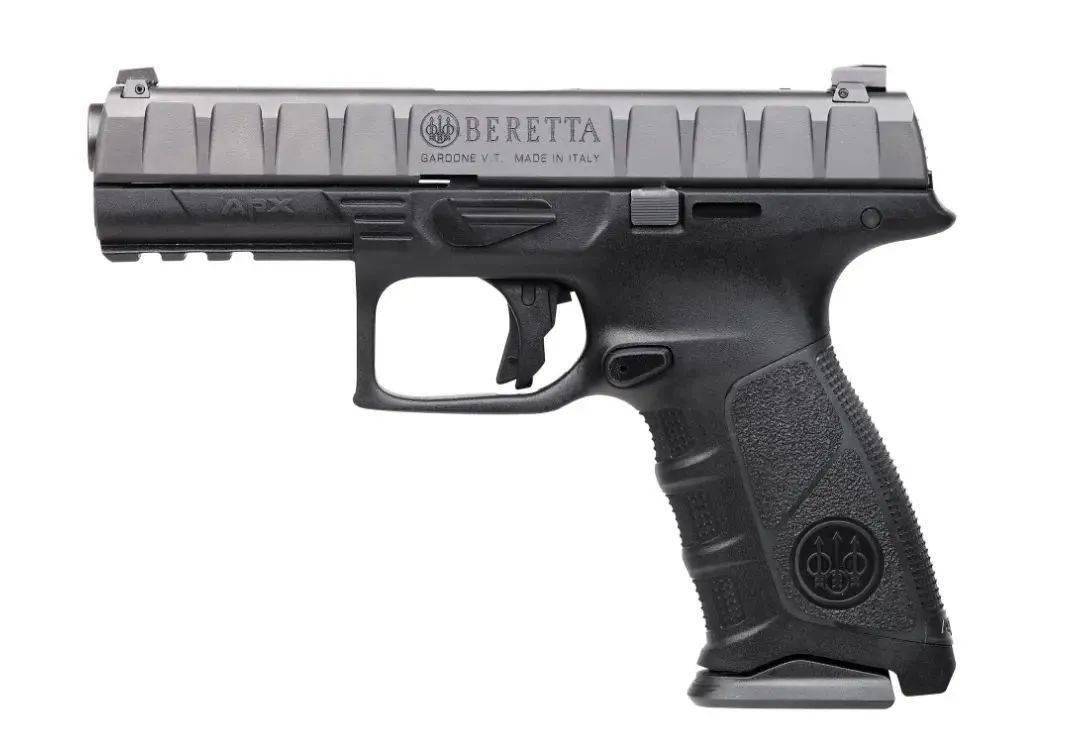 【看上去很美】beretta apx系列手枪美图
