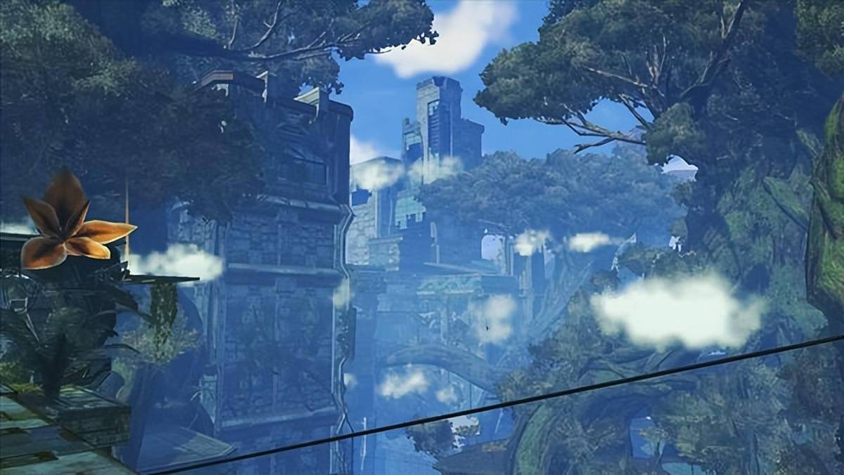 switch《异度之刃3》官方玩法情报 游历广阔的世界_场景_敌人_冒险