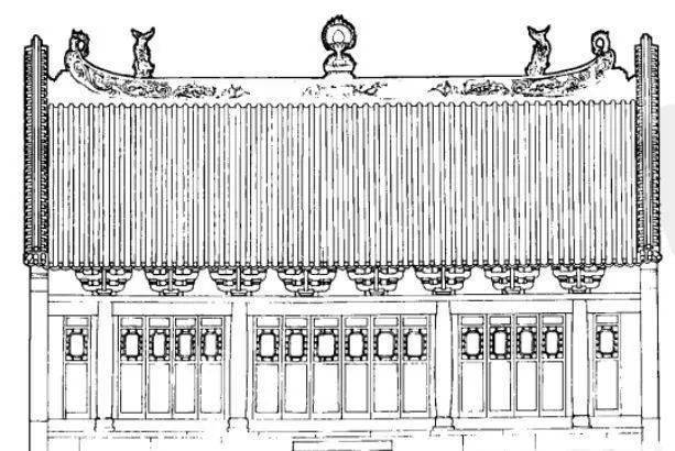 图解80座宋代建筑看宋人的建筑美学
