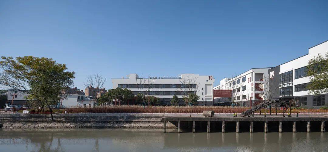 老厂房改造上海大中华正泰橡胶厂