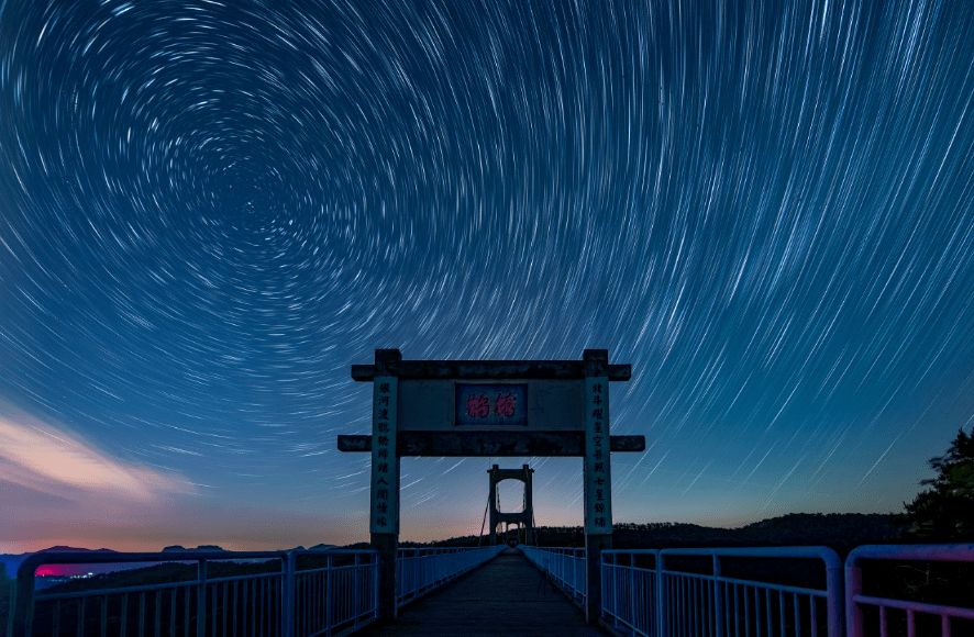 针灸七星台图片