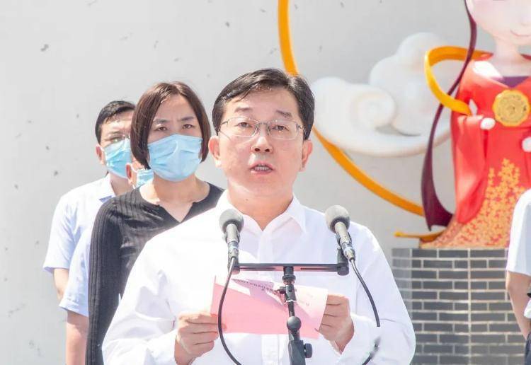 寒亭区委副书记,区长,潍坊经济开发区(农综区核心区)党工委副书记