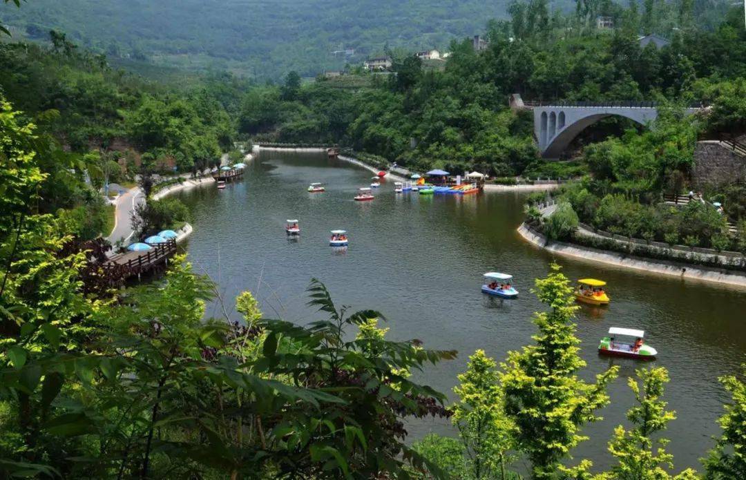 重庆人的乡村旅游路线攻略
