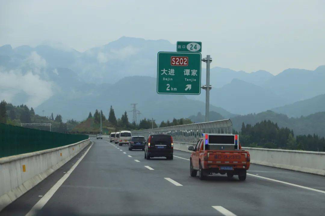 6月底该段双线将面向社会车辆开放_路段_全线_高速公路