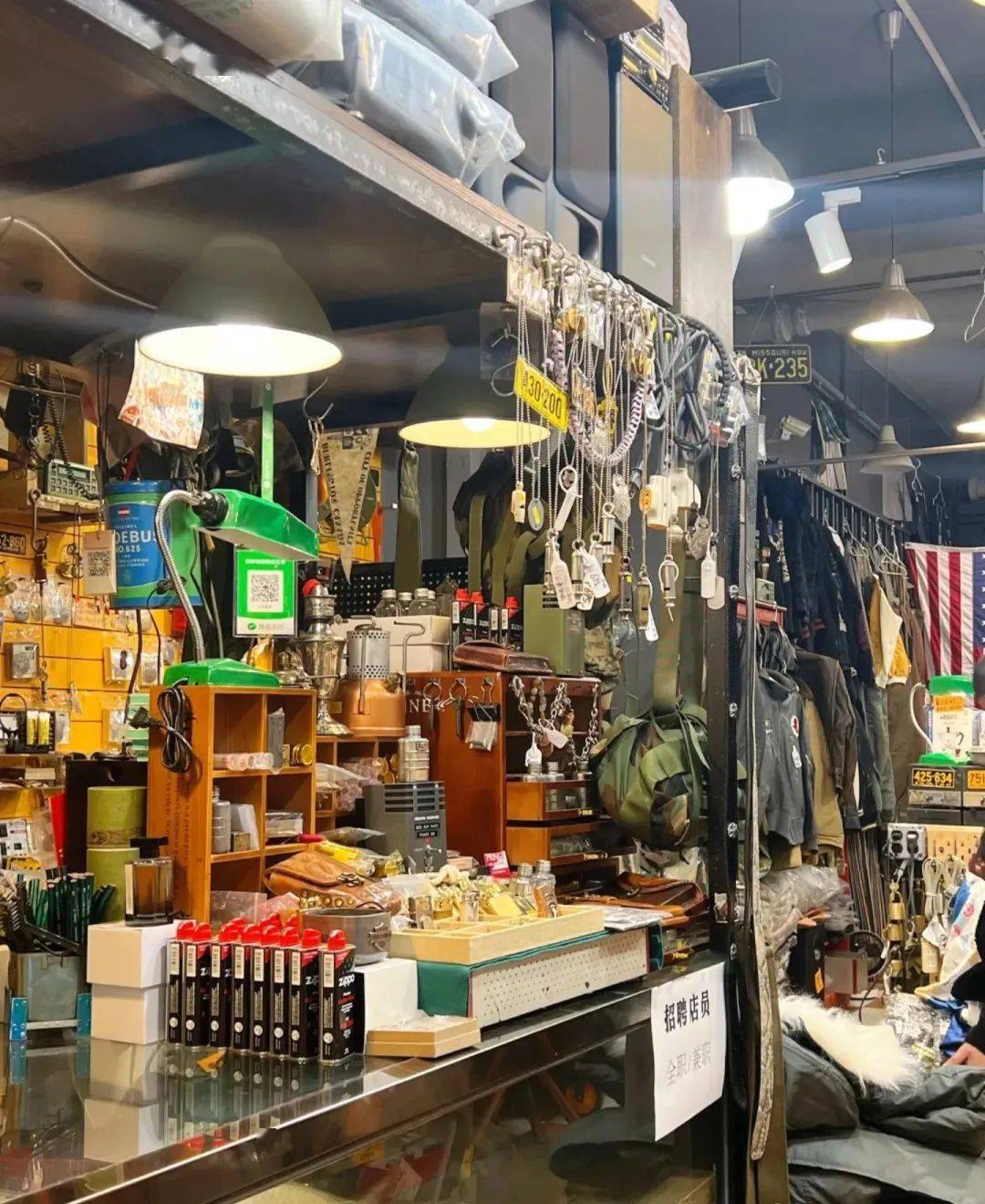 治愈拉满这7家杂货铺逛得不想出