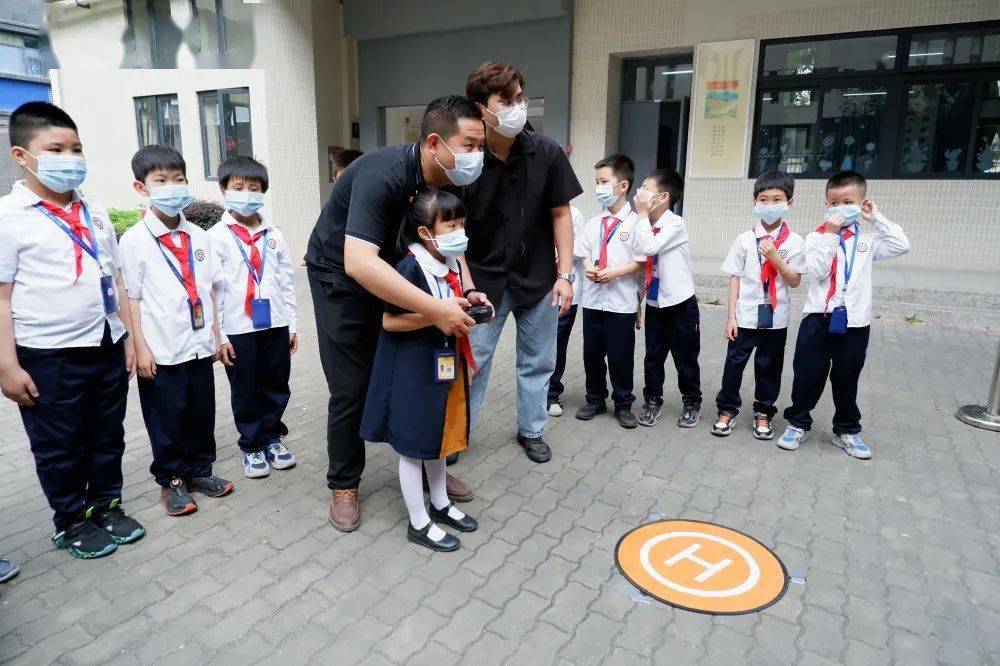 走进科技你我同行大悦小学举行2022年科技周活动