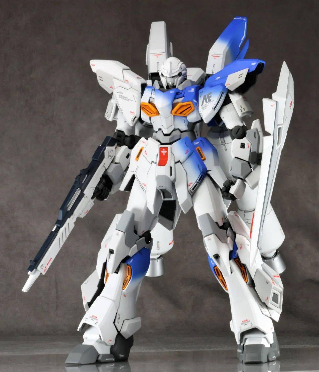 渐变风格九龙涂装ka版新安洲原石也很配