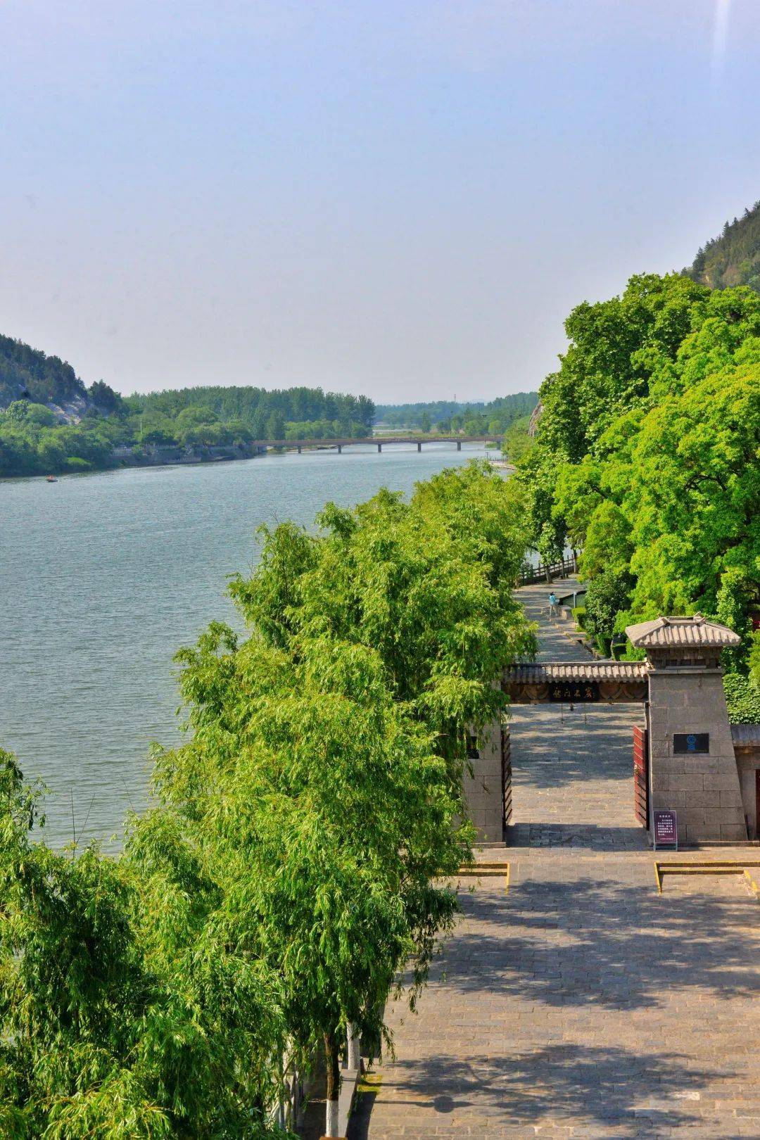 惠州龙门天堂山水库图片