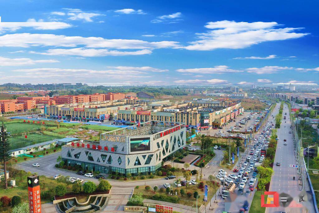 "招"出新速度"引"入新格局——自流井区以招商引资助推高质量发展