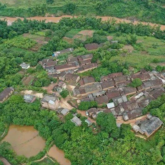 【我们的新时代】那楠乡:新时代新农村_宁明县_英村_汪温