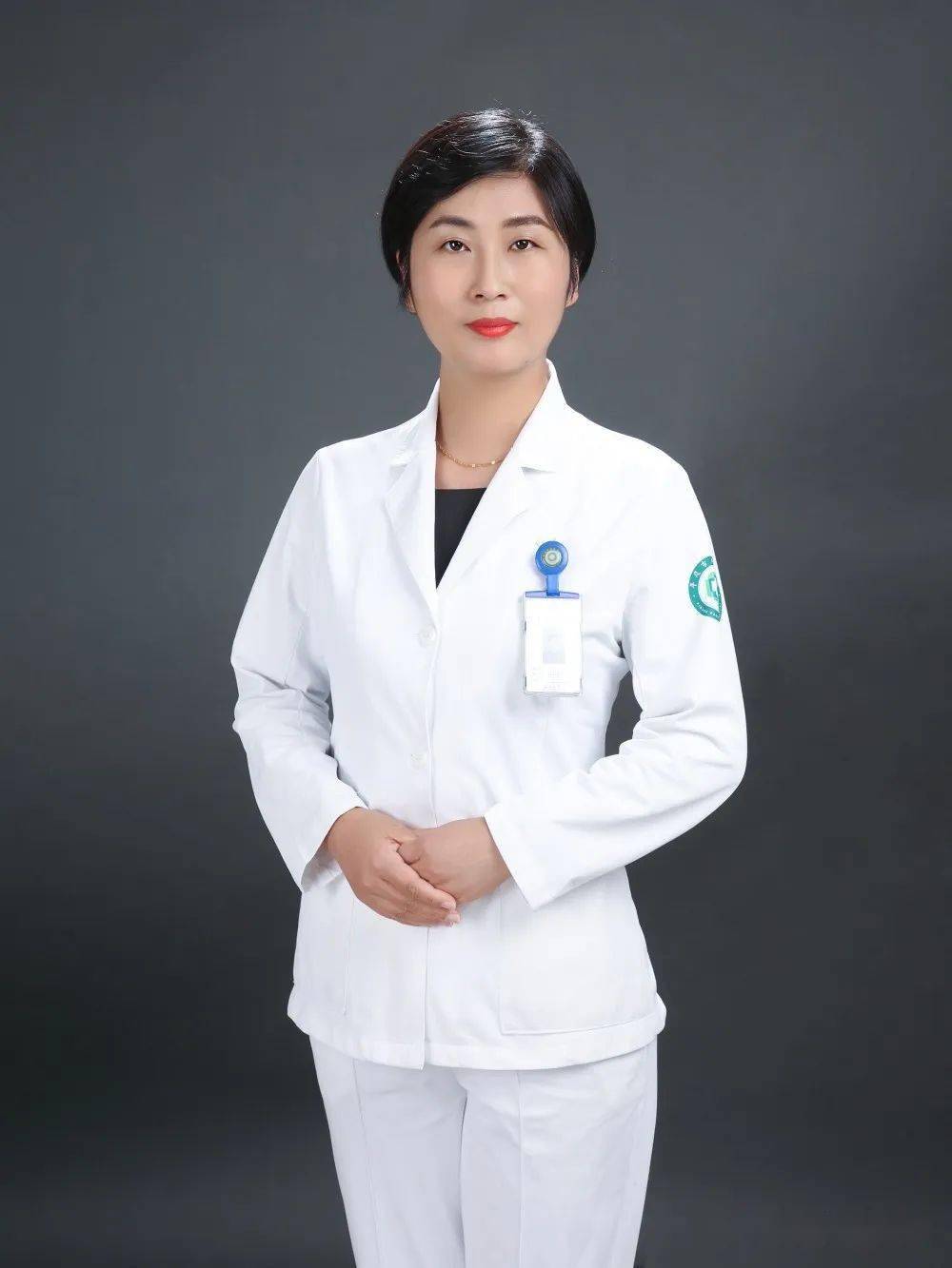 强作风展形象2022年平度市人民医院十大优秀护士长陈静