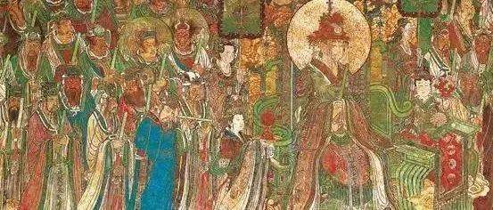 举头三尺的神明最愿意看到什么样的人间景象_存仁_道教_拜斗