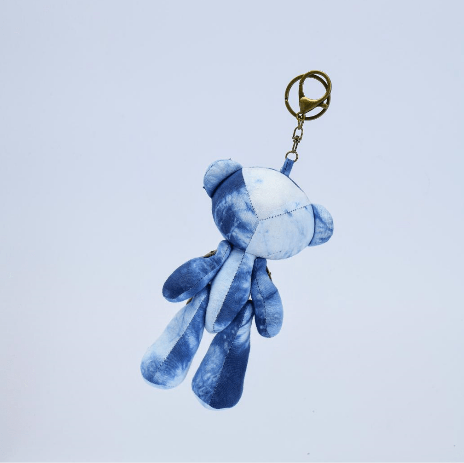 体验非遗魅力丨自贡扎染带你领略不一样的民间艺术