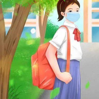 疫情防控10条倡议,转给家长!_子女_作息时间_口罩