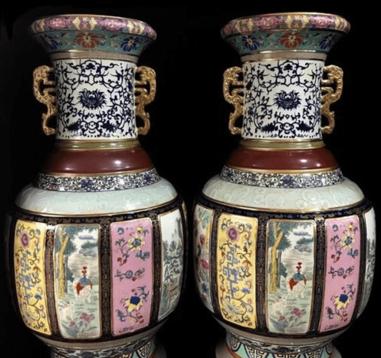 意为瓷器的英文单词china凭什么能代表中国