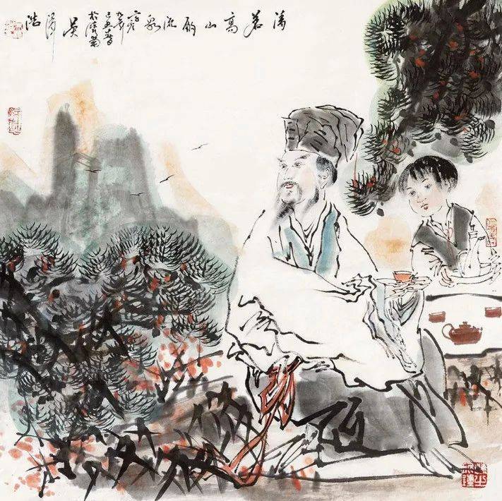 真正有大格局的人:言缓、性柔、德厚!_一个人_杨修_众人