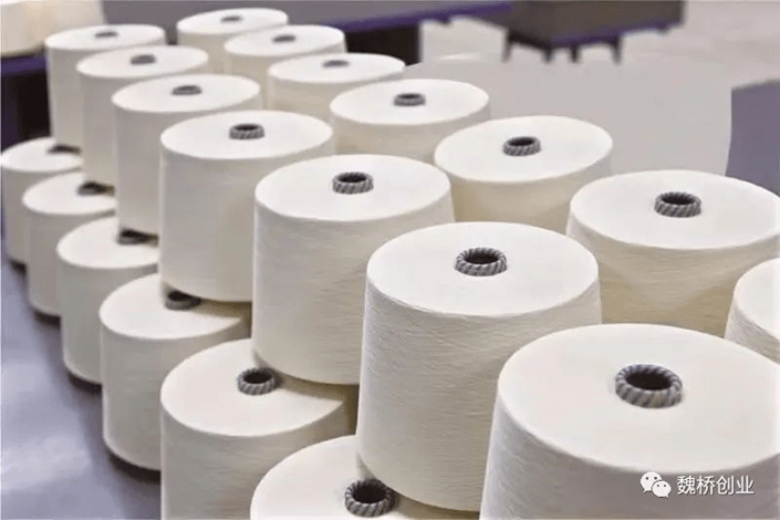 67【新品速递】国产莱赛尔高支纱线及其高支高密面料_生产_纤维