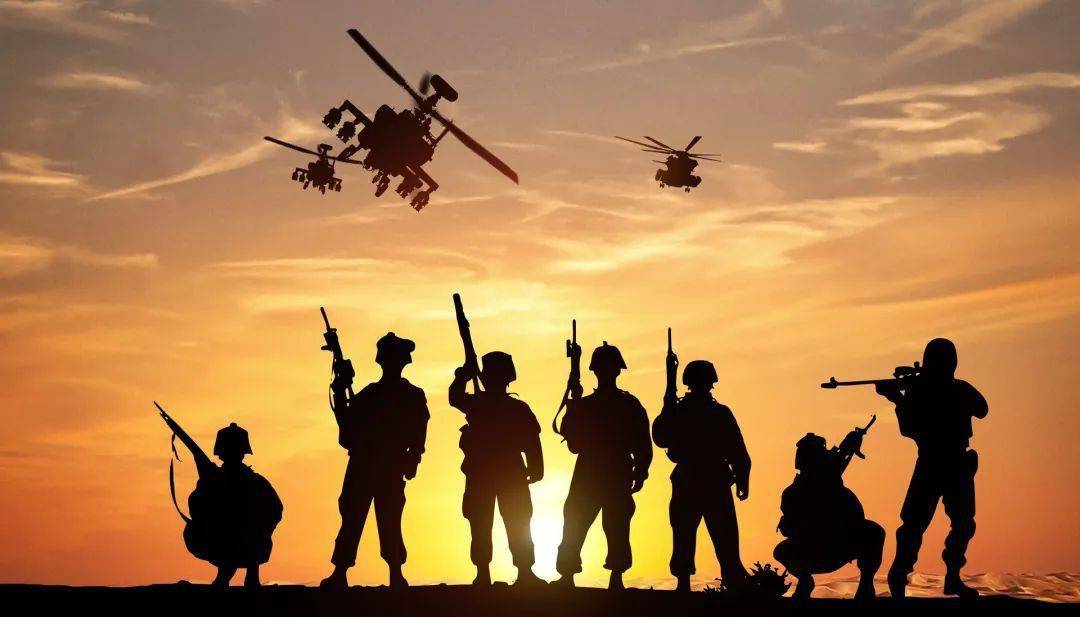 超燃教孩子感受祖国海陆空联合力量就在少儿国防科普绘本