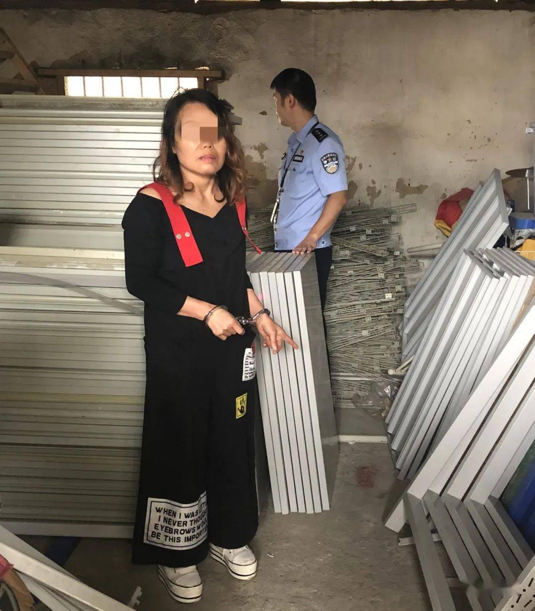 广西一女子杀夫弃女逃亡23年被抓_罗某琼_鹿寨县_工作