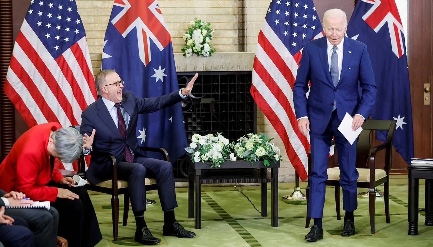 澳总理称曾为了解美国多样性研究过美国步枪协会拜登溜了