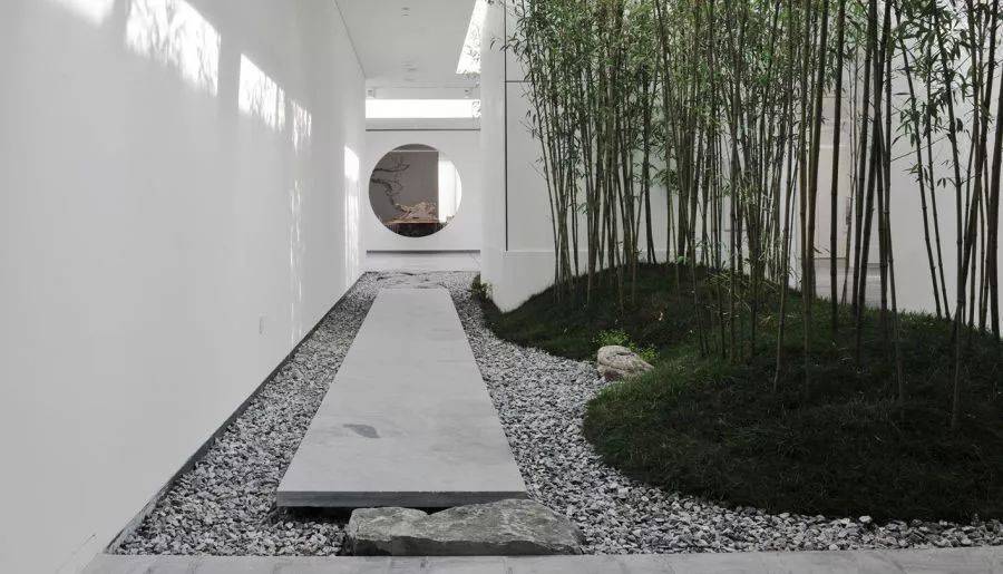 10个极具东方美学的禅意设计案例_空间_江户_明州