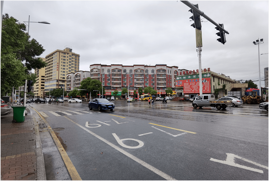 路口_信号灯_交通