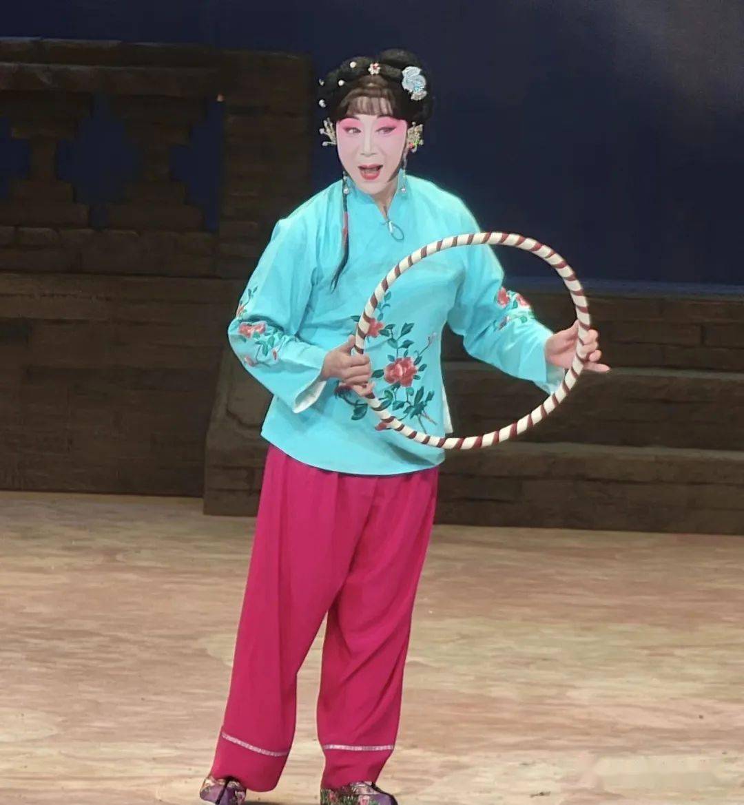 【影像】 我看《响九霄》_裴艳玲_河北梆子剧团_京剧