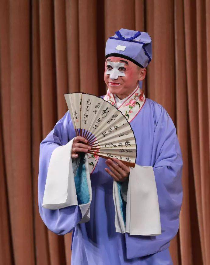 戏曲的行当与人物到底是什么关系呢