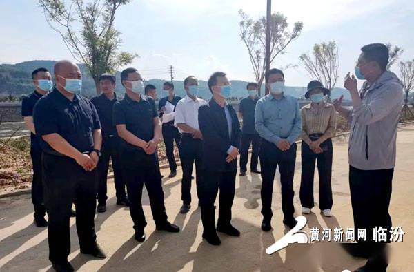 临汾市副市长王云在蒲县调研食品安全,河长制工作_要求_水河_乔坤