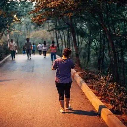早上慢跑半小时和晚上散步一小时,哪个更健康?结果令人意外_锻炼_身体_工作