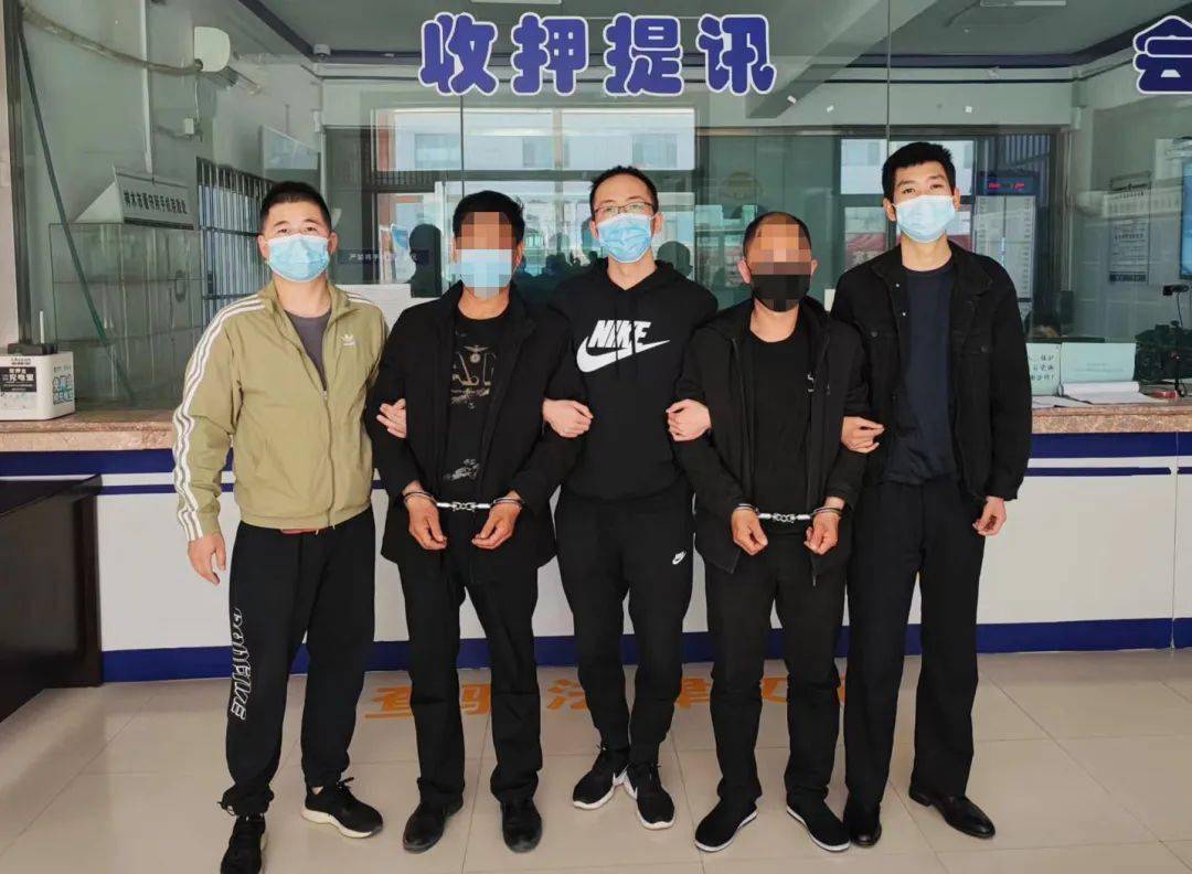 缴获安钠咖249155克抓获吸贩毒人员6名