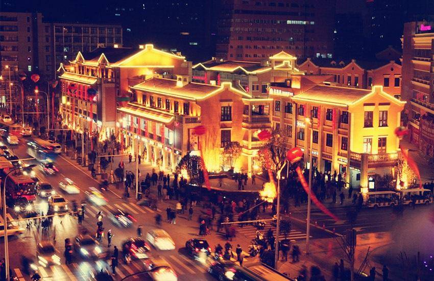 武汉创建东亚文化之都吉庆街入选非遗特色街区