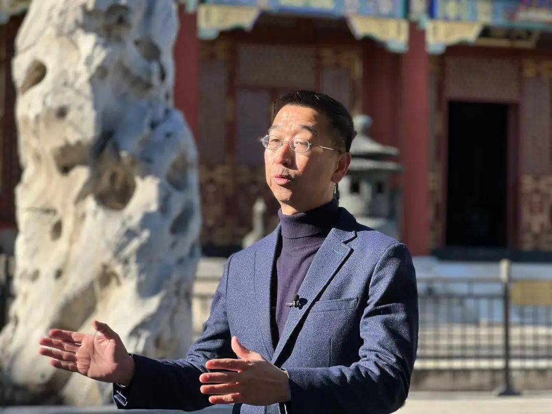 北京导游张洋获评2021年全国特级导游