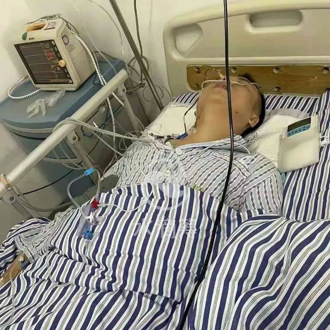 【求帮助】恳求大家救救我患癌症的老公张欢,他才而立之年啊!_医生_治疗_患者