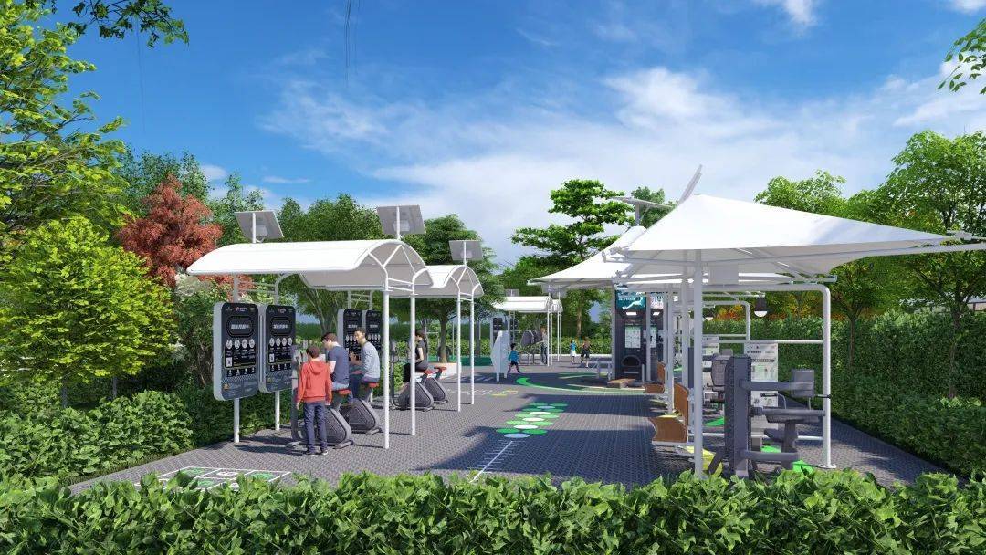 设施地址:龙华文体中心竣工时间:建设中下一个室外智能健身设施你希望