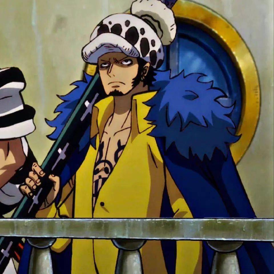 有一种高冷帅气叫做罗