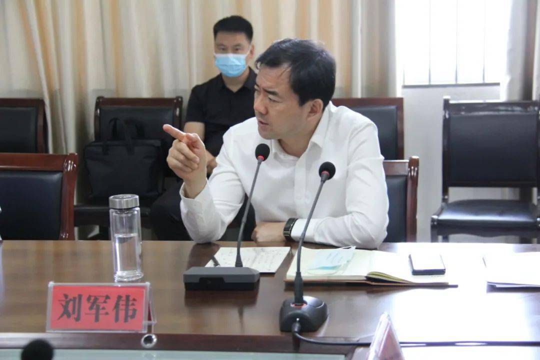 刘军伟坐镇指挥应对特大洪涝灾害应急演练_防汛_辉县_胡桥