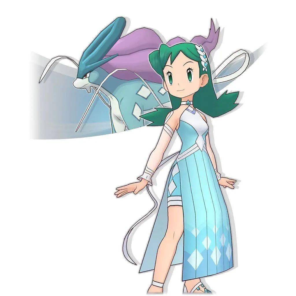 琴音amp时拉比阿响amp洛奇亚克丽丝amp水君即将实装宝可梦大师ex