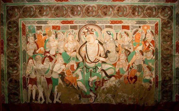 龟兹佛教一开始就遵循小乘说一切有部.