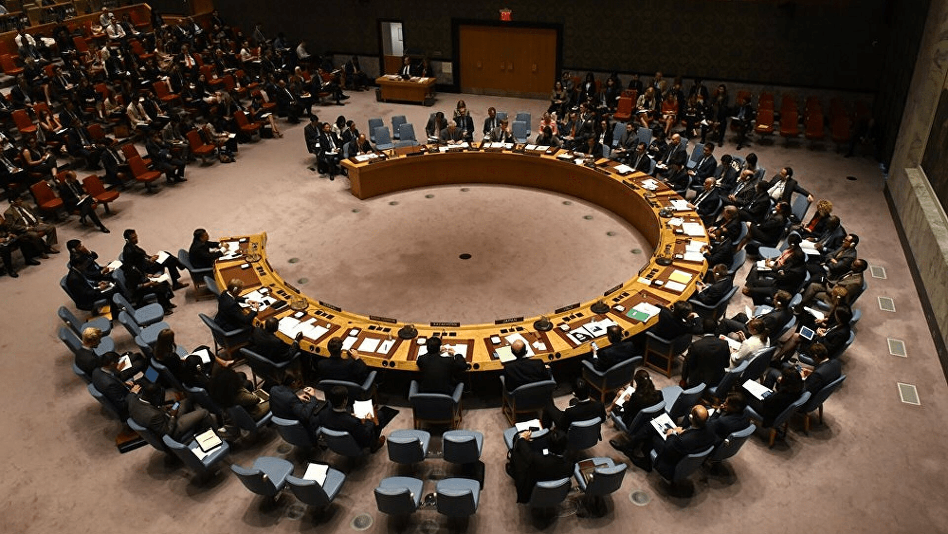 联合国安理会应美国要求再次推迟加沙问题决议草案表决时间 - RTHK