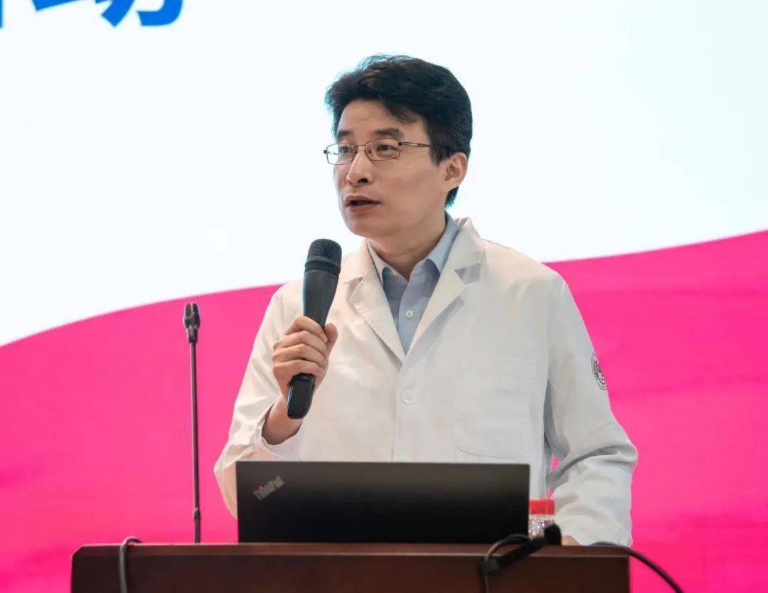 童培建教授指出膝骨关节炎属于浙江省中医院骨伤科的优势病种,一部分