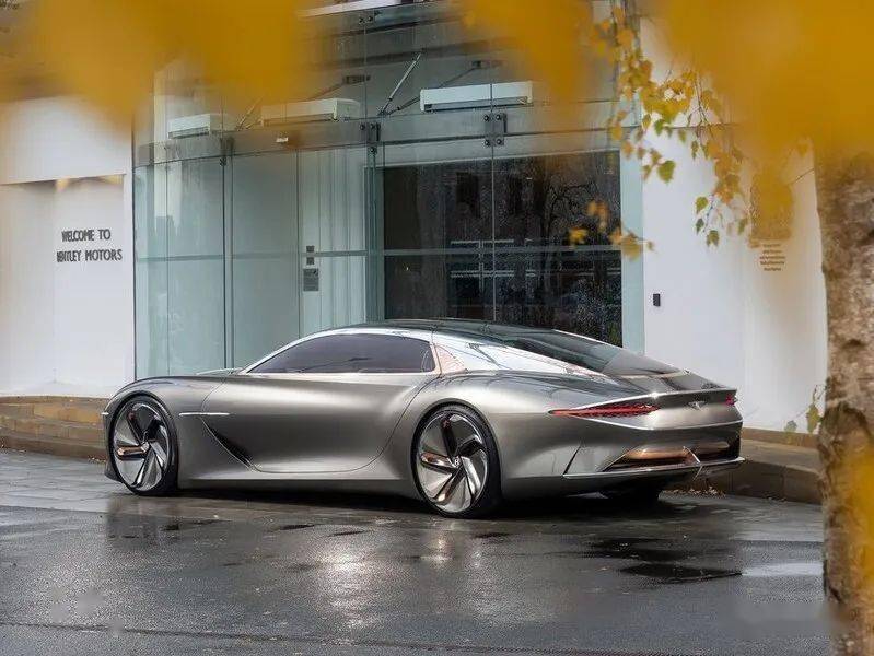 【拭目以待】bentley首款电动车2025年问世 基于audi技术 马力1400匹