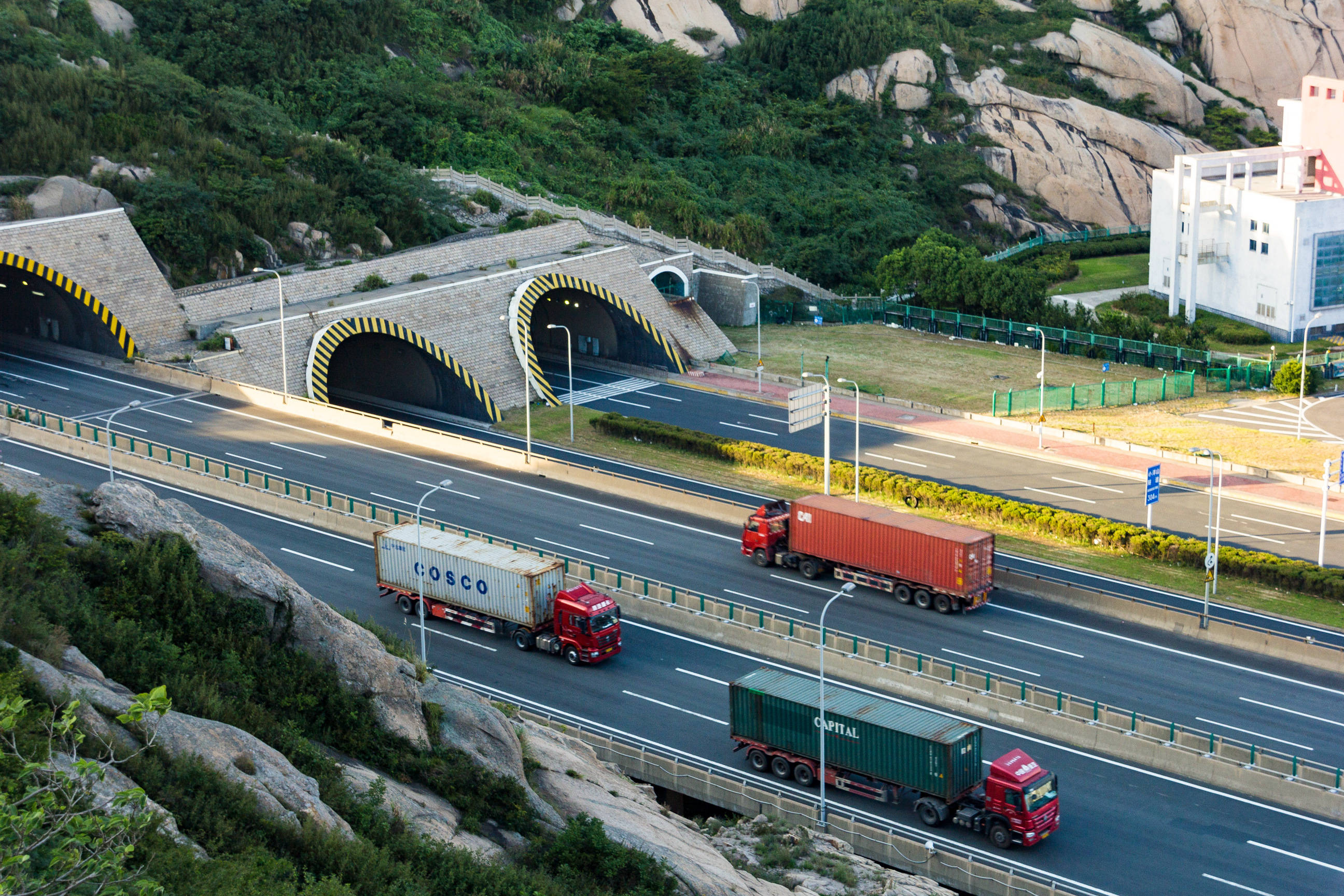 五年交通货运成绩单:谁才是真正的运输大户?_公路_全国_工程