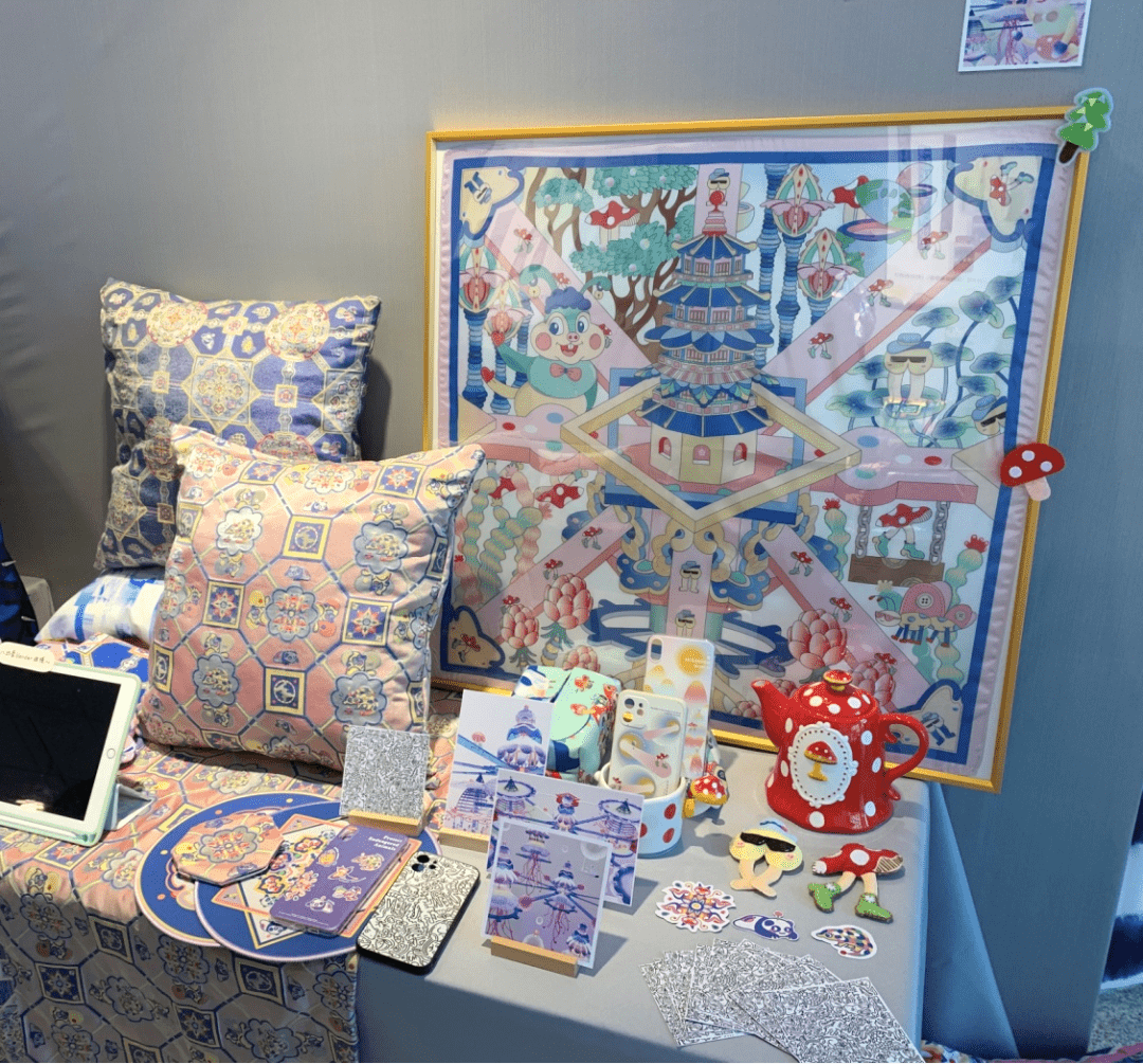 纺织工程(纺织品设计)专业和丝绸设计与工程专业的部分优秀作品吧!