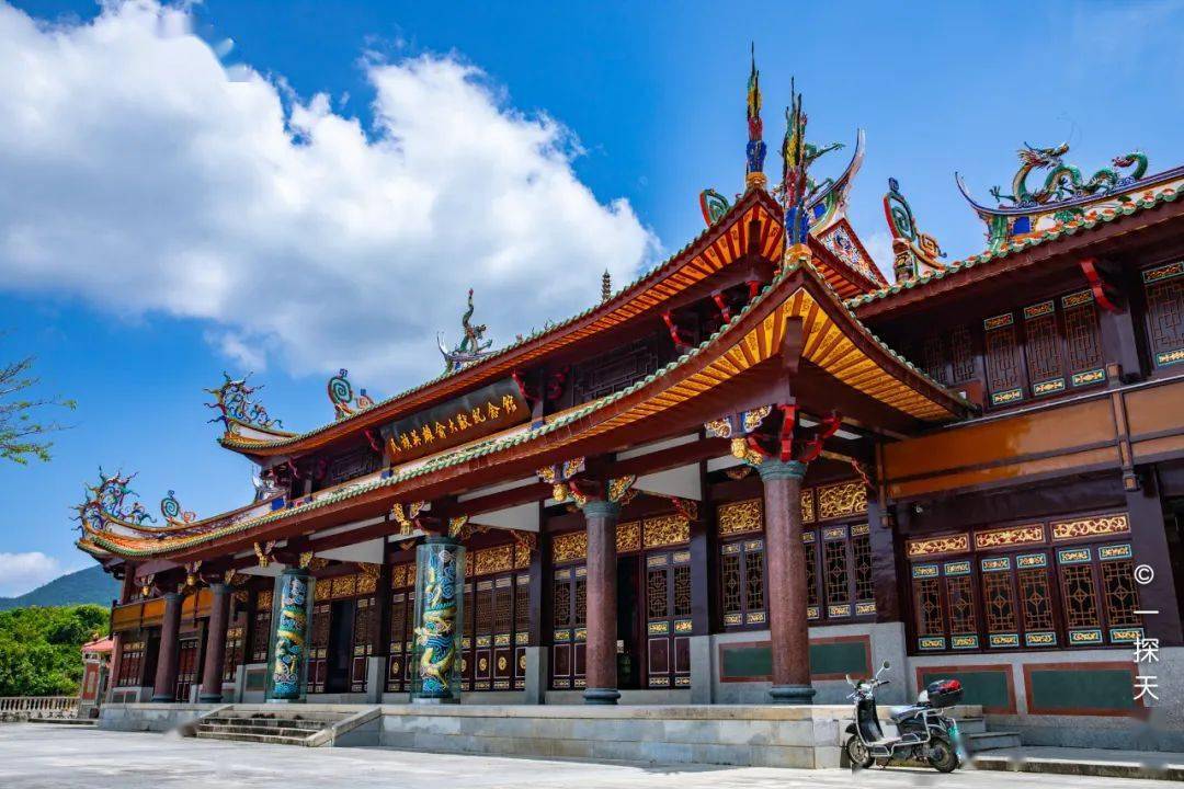 这份洛江旅游指南值得好好收藏!_泉州_俞大猷_洛阳桥